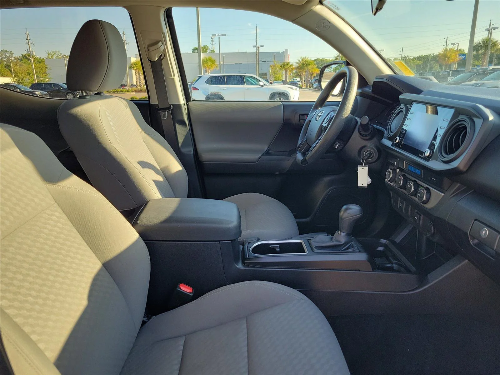 Used 2023 Black Toyota TRD Sport image 34