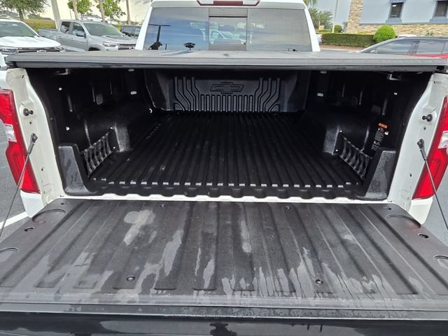 Certified Used 2019 IRIDESCENT PEARL TRICOAT Chevrolet LTZ image 16