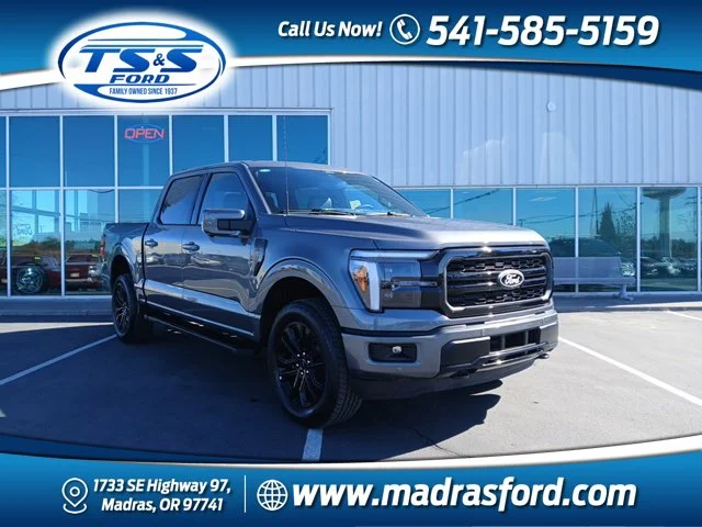 2026 Ford F-150