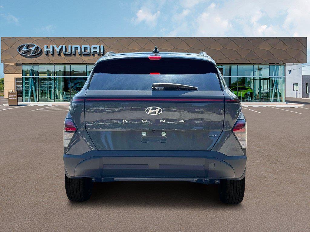 New 2027 Gray Hyundai SEL Sport AWD image 6