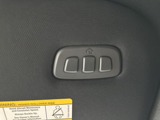 New 2025 Oxford White Ford Tremor® image 45
