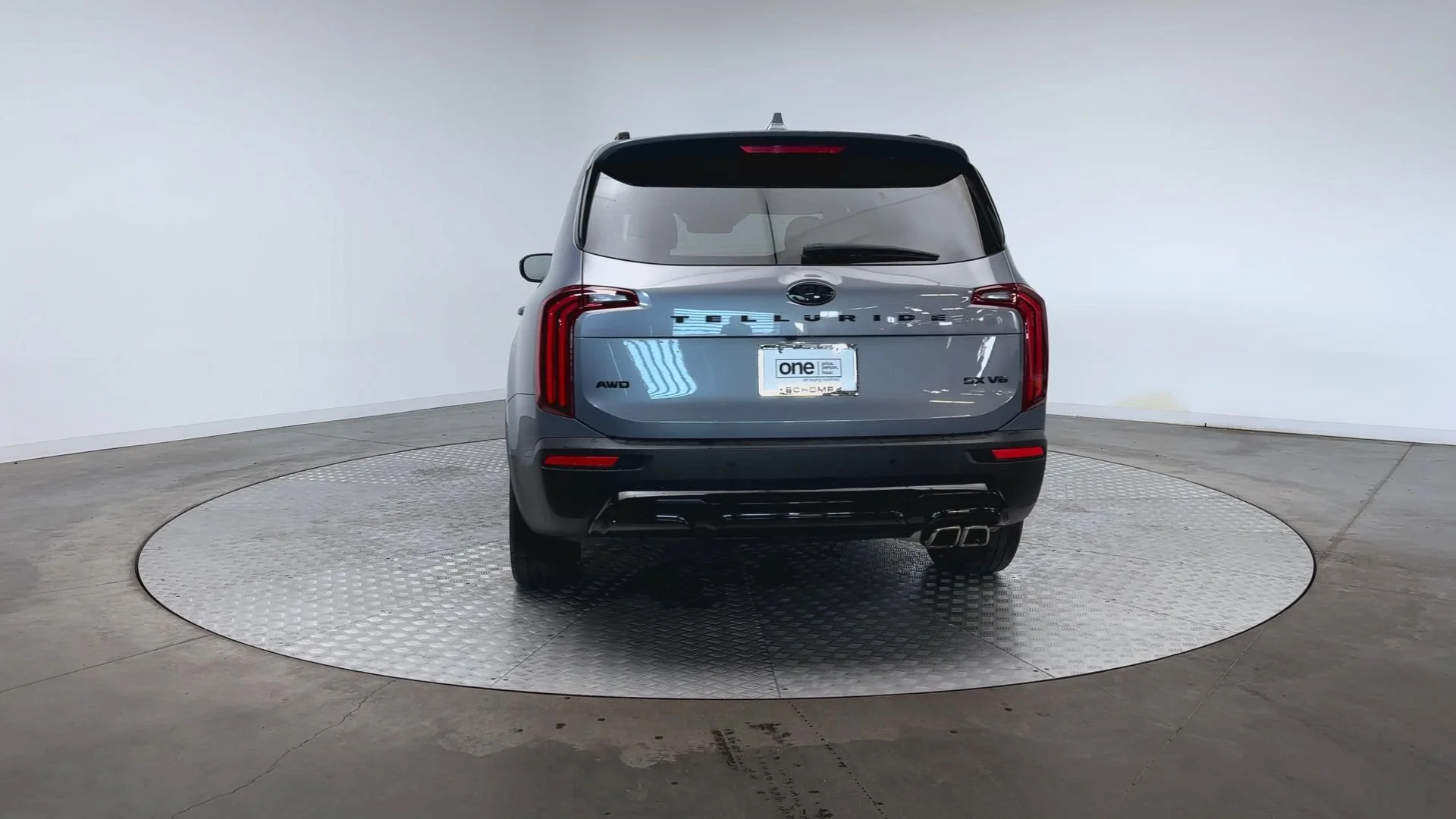 2021 Kia Telluride SX - Photo 7