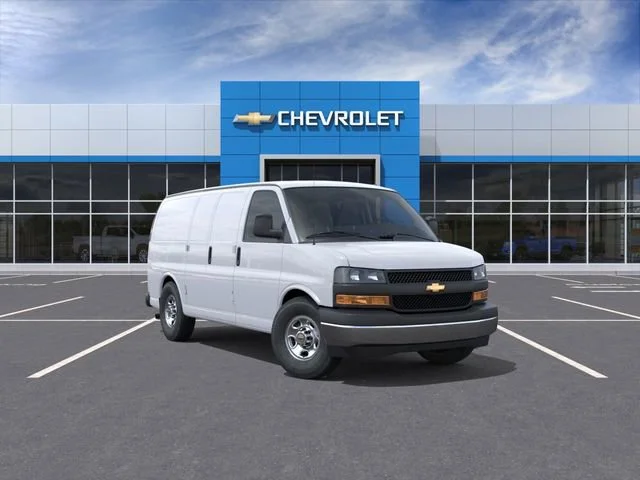 2026 Chevrolet Express 3500 Work Van HD's photo