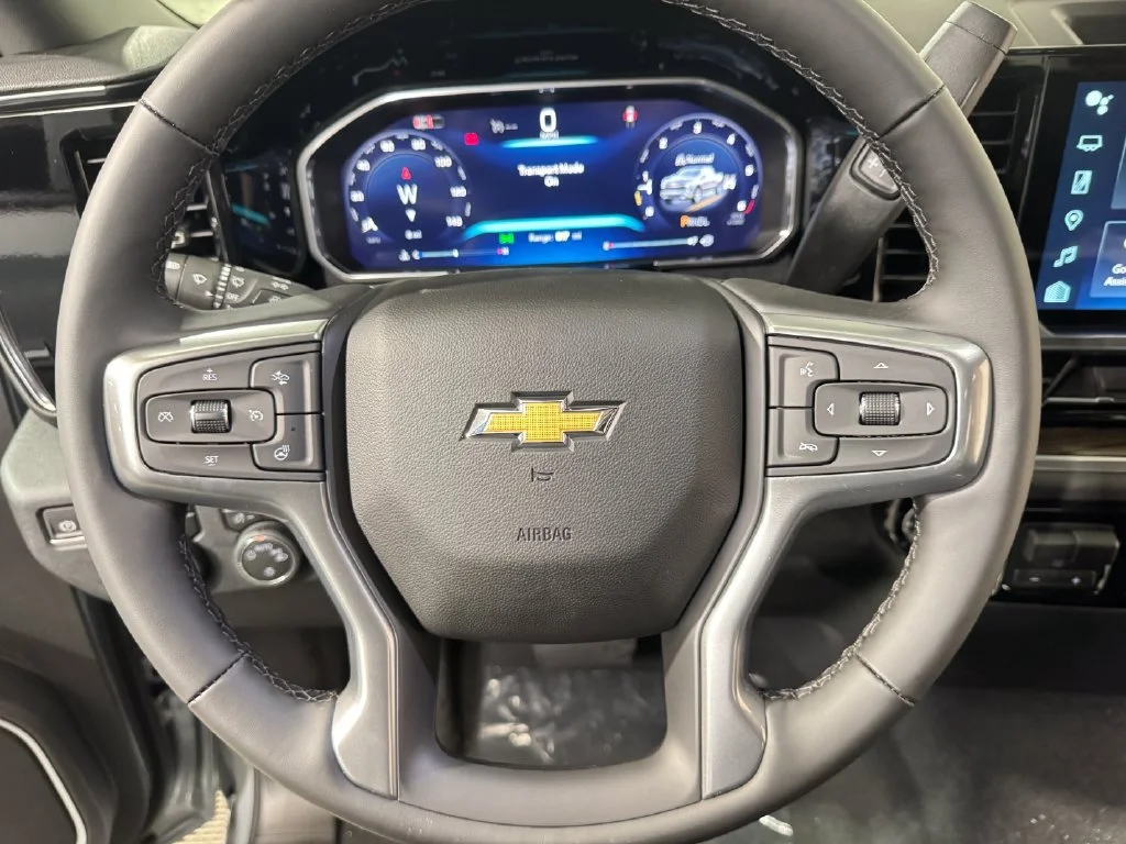 New 2026 Sterling Gray Metallic Chevrolet LT (2FL) image 14