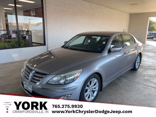 2012 Hyundai Genesis