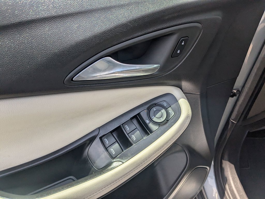 Used 2023 Moonstone Gray Metallic Buick Preferred image 12