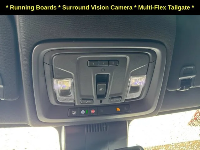 Used 2024 Summit White GMC AT4 image 24