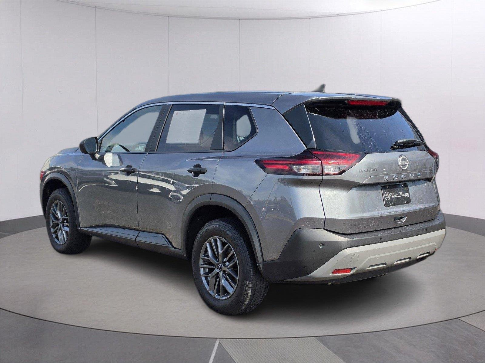 Used 2023 Gun Metallic Nissan S image 3