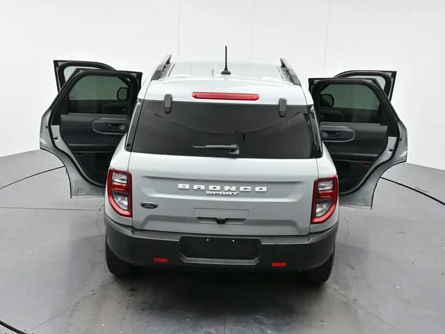 Used 2024 Cactus Gray Ford Big Bend image 41