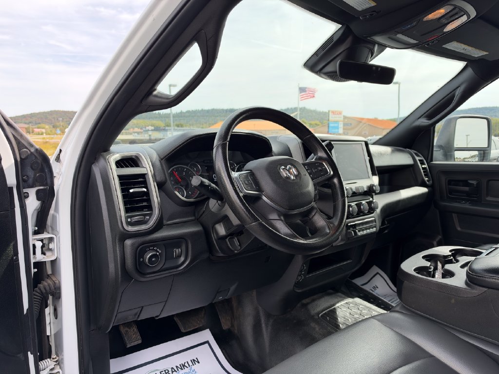 Used 2025 White Ram Tradesman image 10