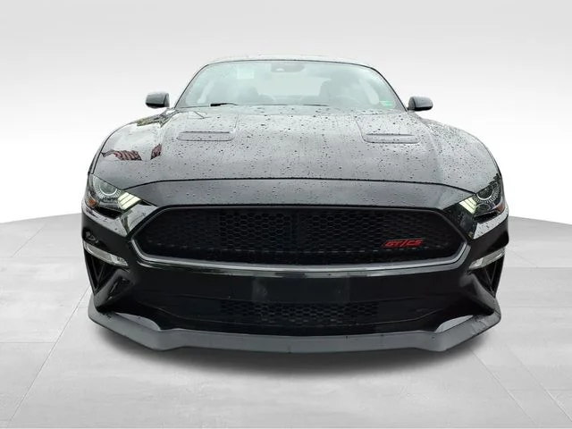 Used 2022 Black Ford GT Premium image 14
