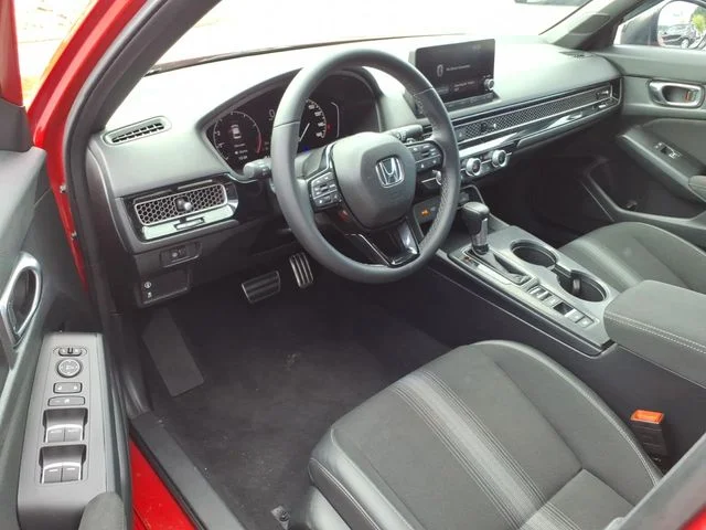 Used 2022 Red Honda Sport image 18