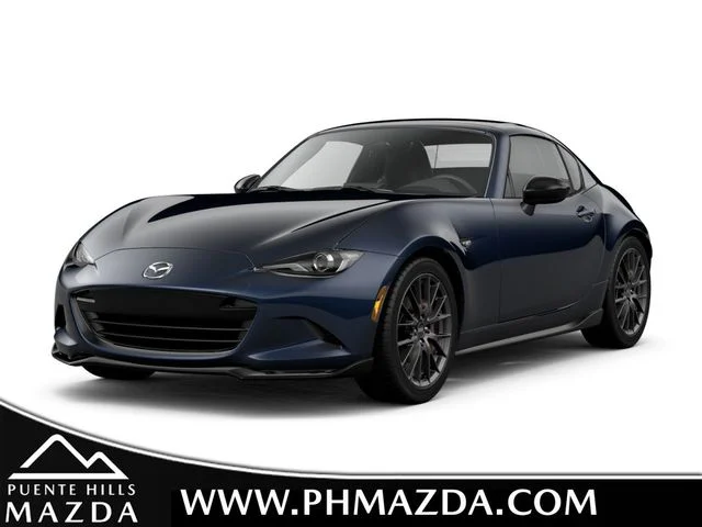 2026 Mazda MX-5 Miata Club with Brembo BBS Recaro Package's photo