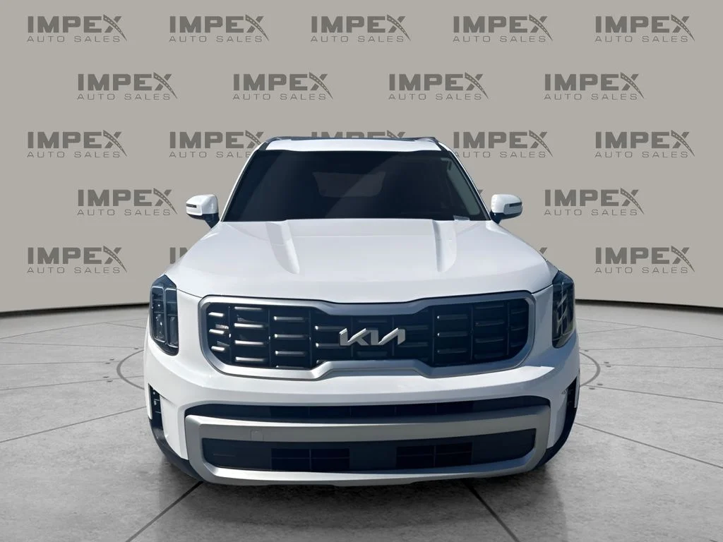 Used 2024 White Kia S image 8
