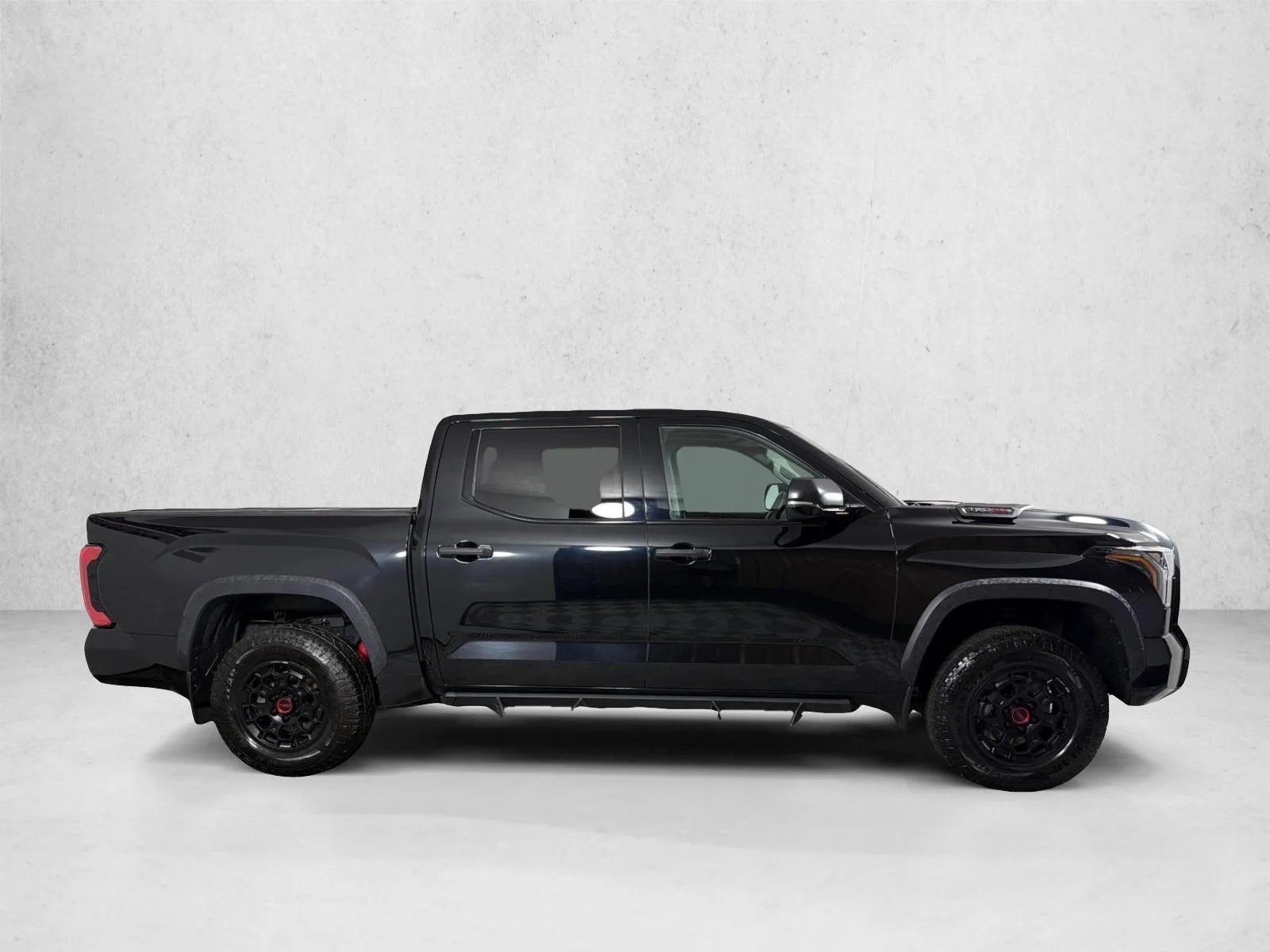 Used 2022 Silver Toyota TRD Pro Hybrid image 3