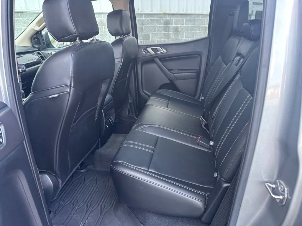 Used 2020 Silver Ford Lariat image 10