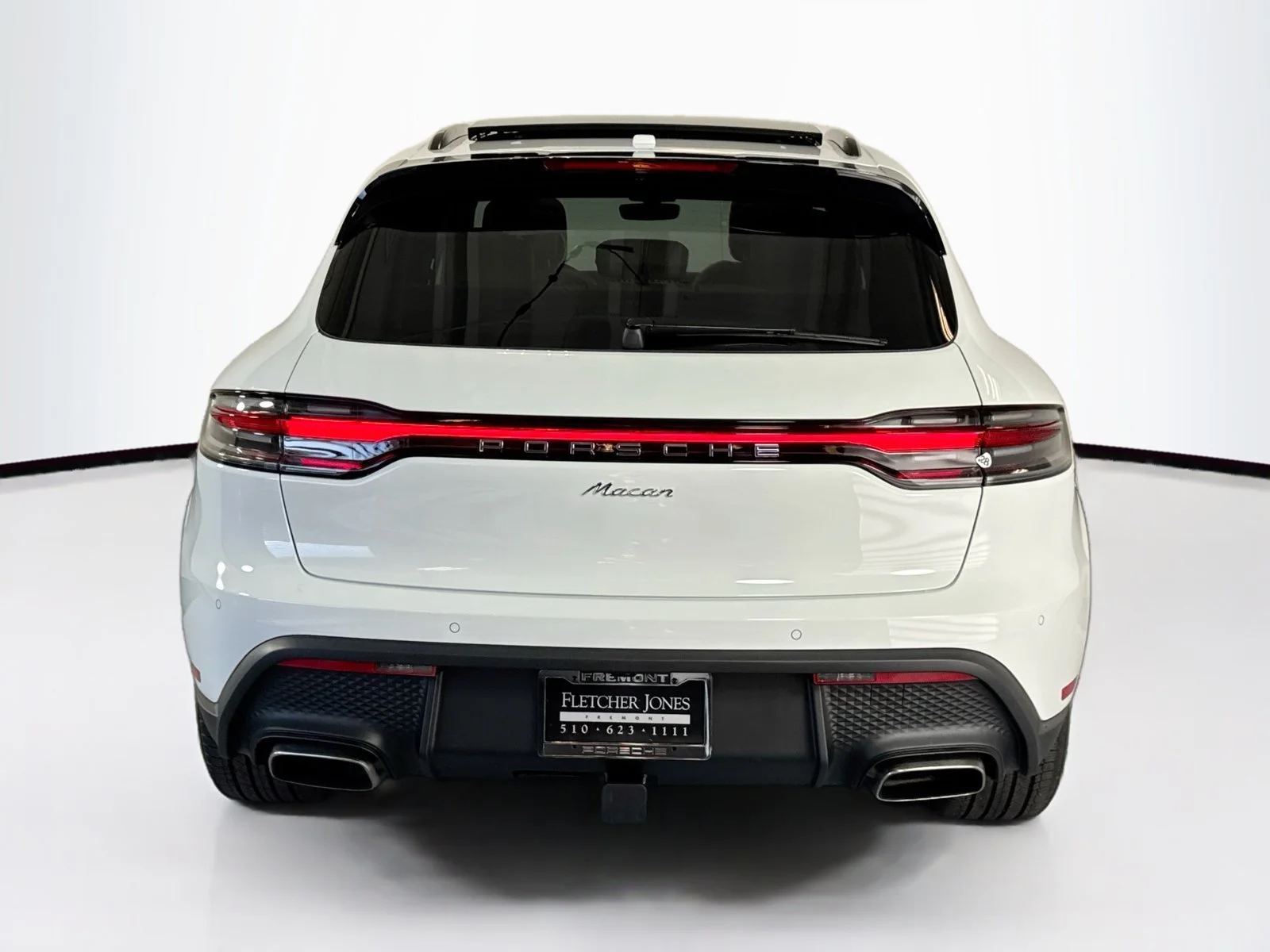 Used 2026 White Porsche  image 10