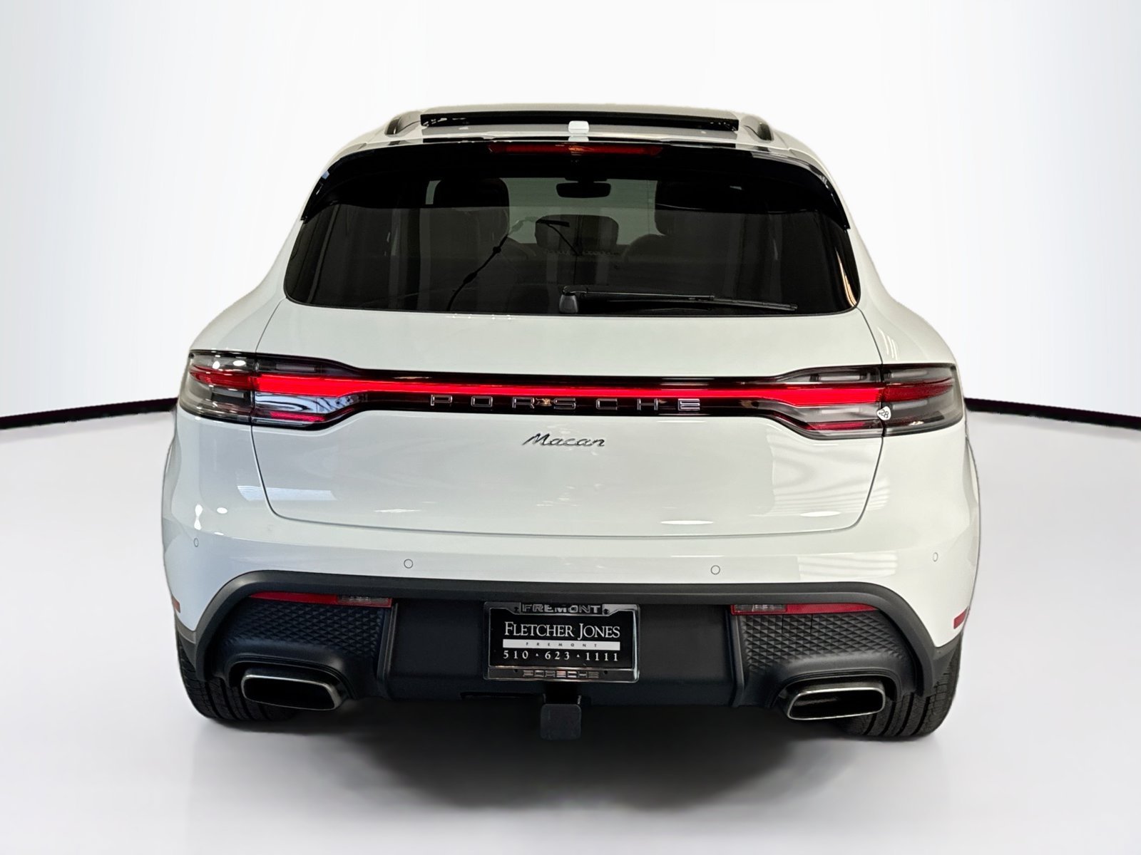 Used 2026 White Porsche  image 10