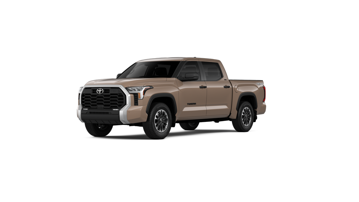 New 2026 Mudbath Toyota SR5 image 23