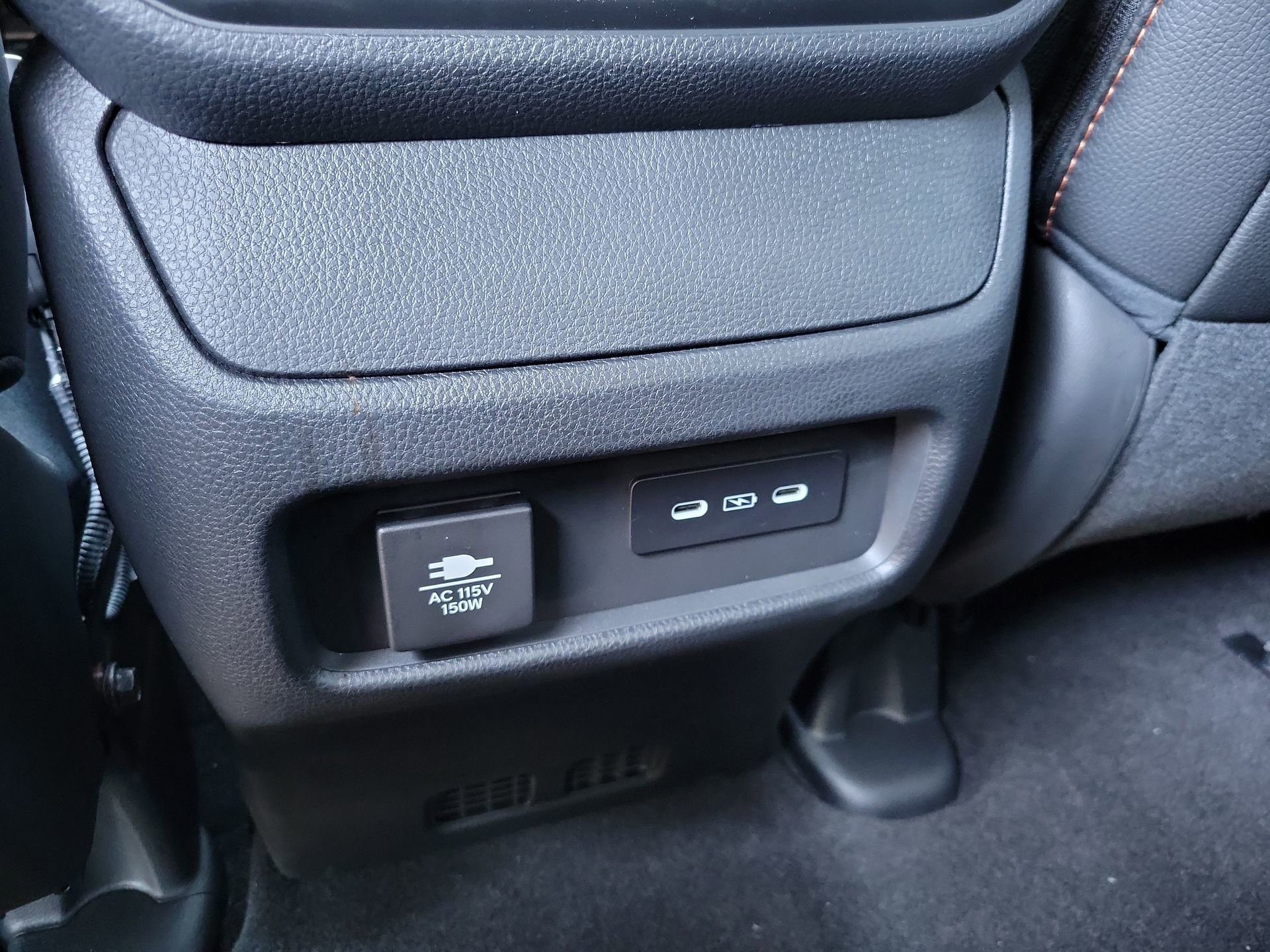 2025 Honda Passport TrailSport - Photo 17
