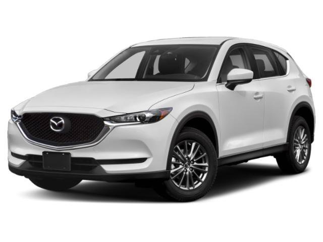 Used 2020 Jet Black Mica Mazda Sport image 1