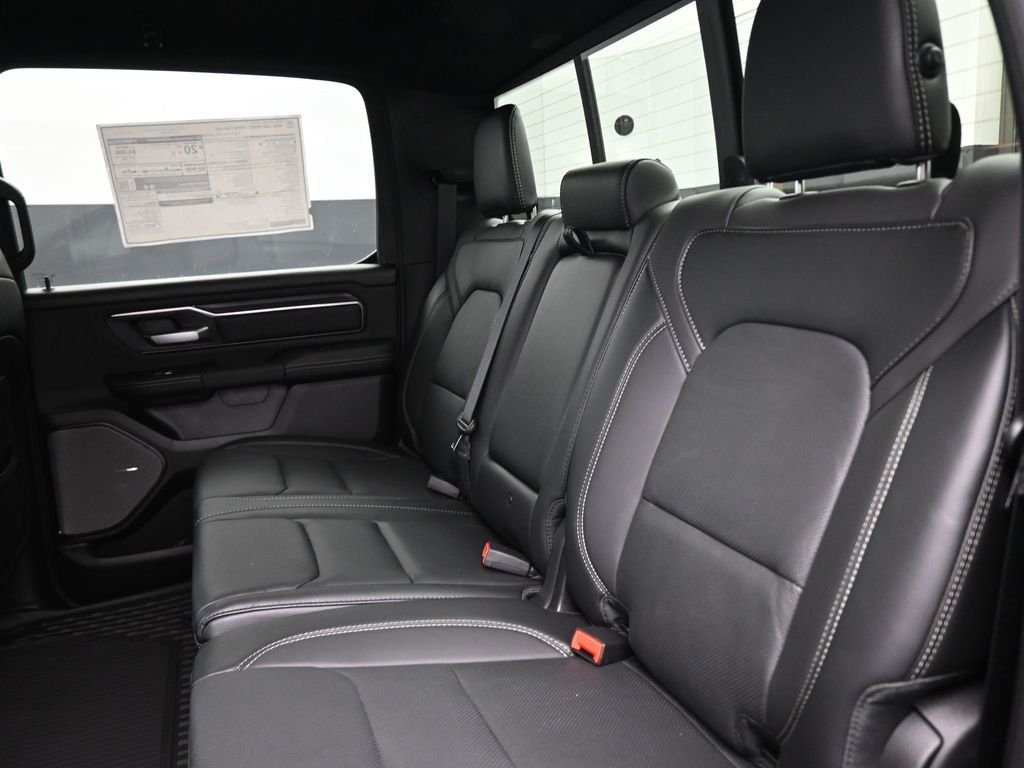 2026 RAM 1500 Rebel - Photo 16