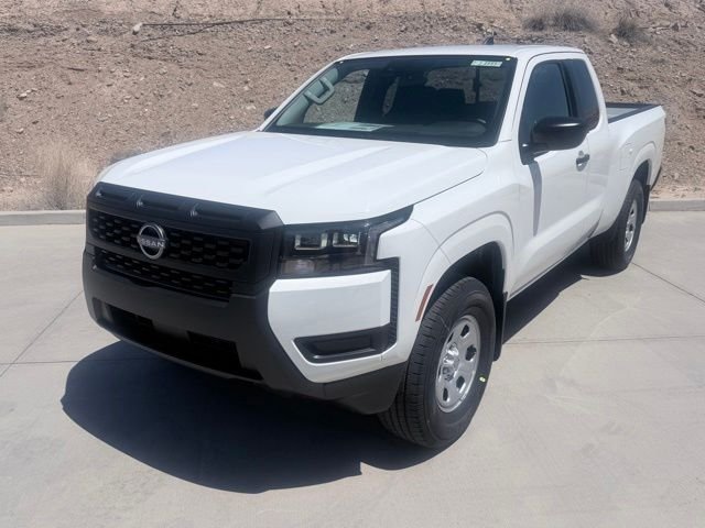 2026 Nissan Frontier King Cab® S
