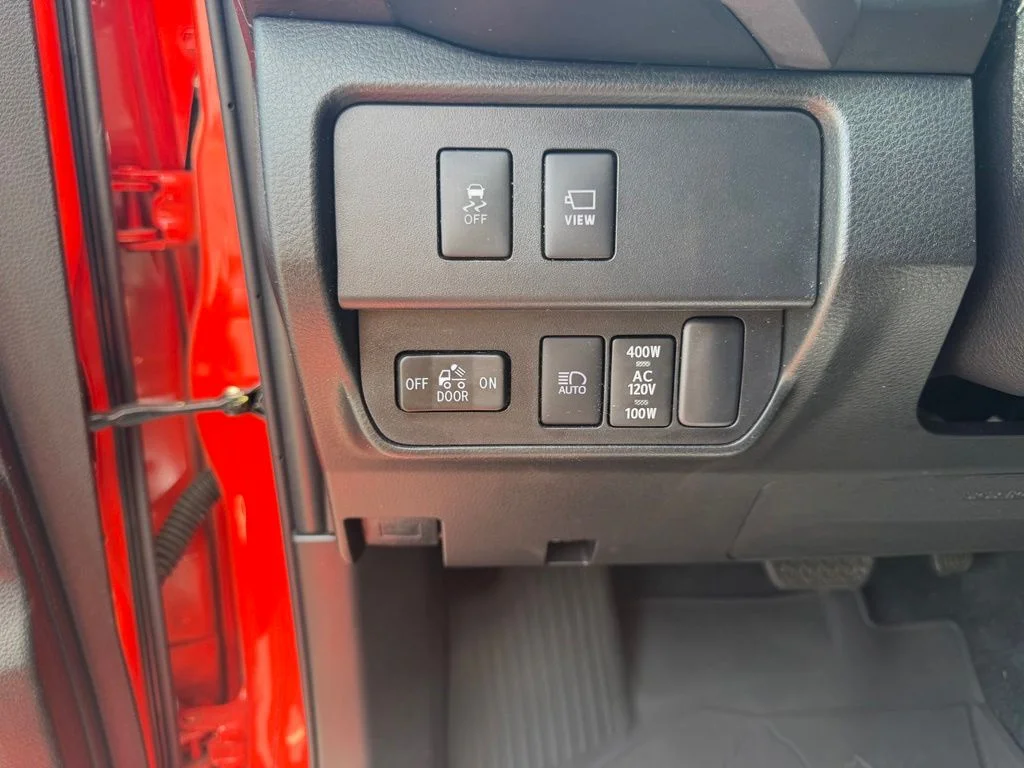Used 2023 Orange Toyota TRD Pro image 17