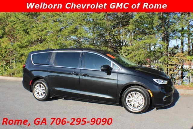 2023 Chrysler Pacifica