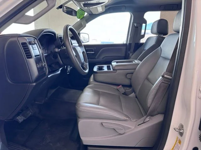 Used 2015 White Chevrolet Work Truck image 9