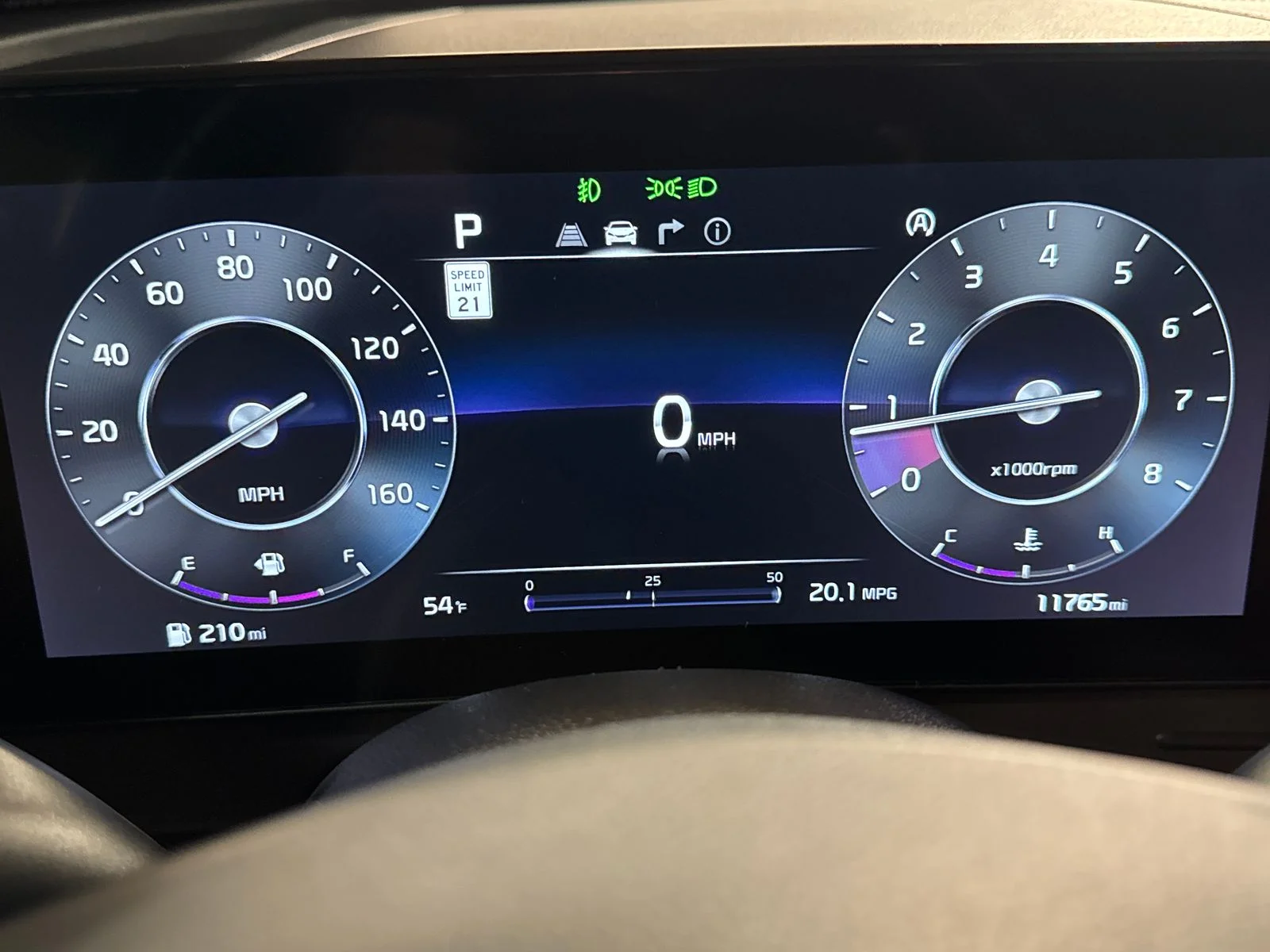 Used 2024 Ebony Black Kia SX-Prestige image 19