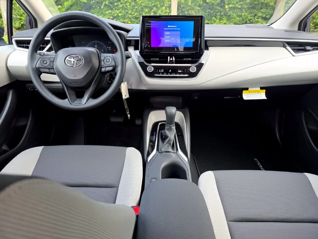 New 2027 Blueprint Toyota  LE image 5