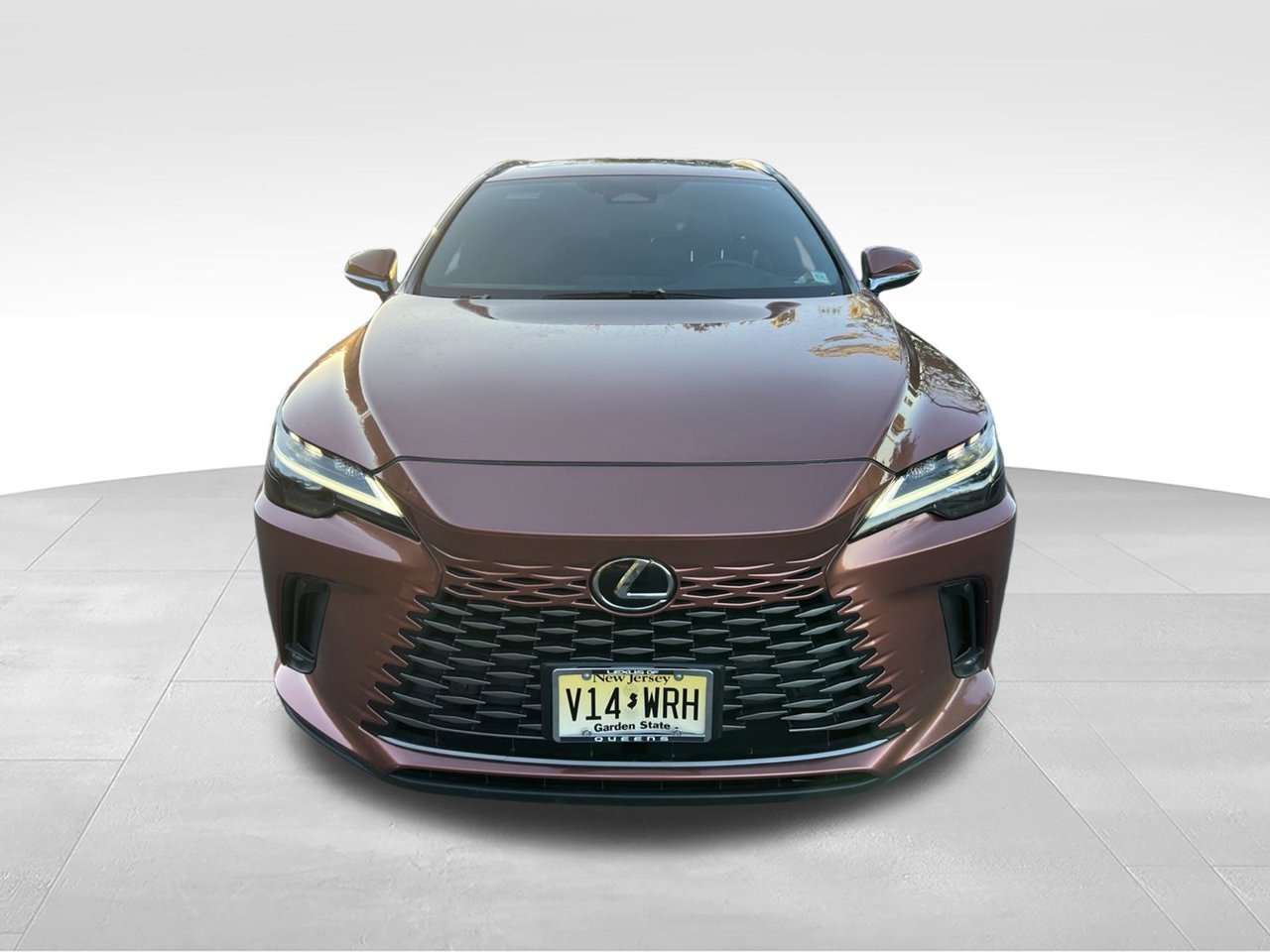 Used 2023 Brown Lexus 350 Premium Plus image 2