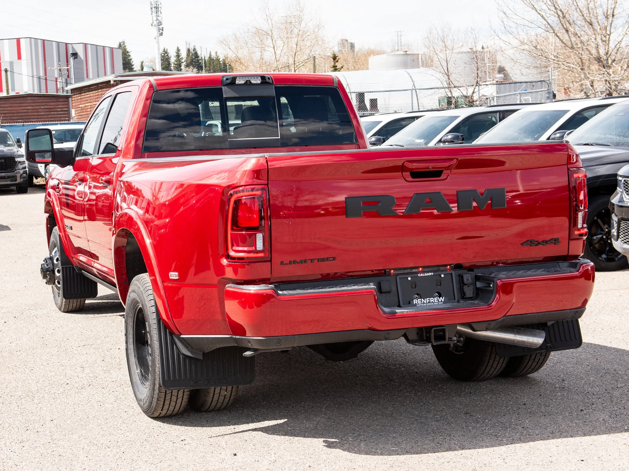 New 2026 Red RAM Limited* image 4