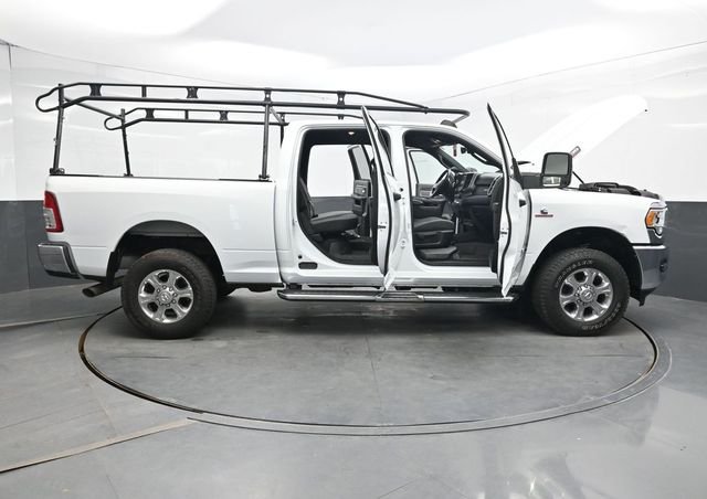 Used 2023 White Ram Big Horn image 45