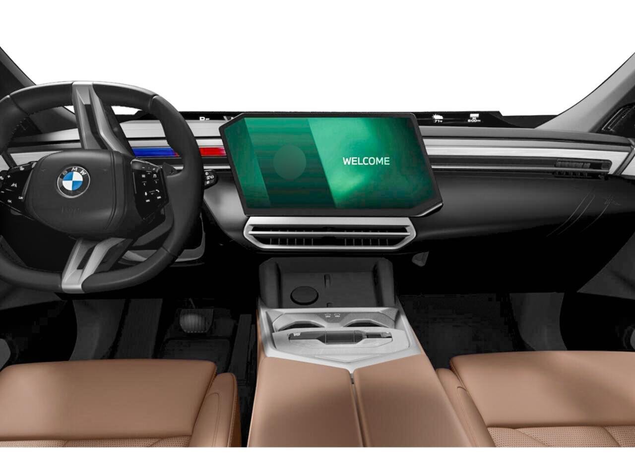 New 2027 Alpine White BMW 40 xDrive image 2