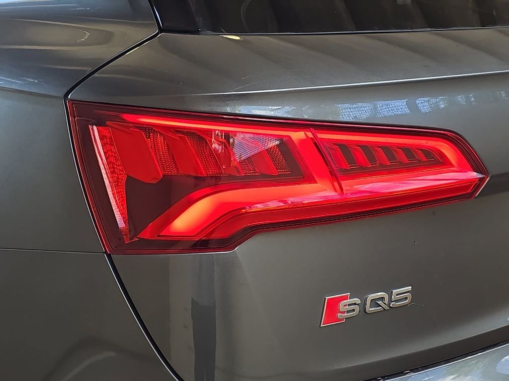 Used 2018 Gray Audi 3.0T Prestige image 33