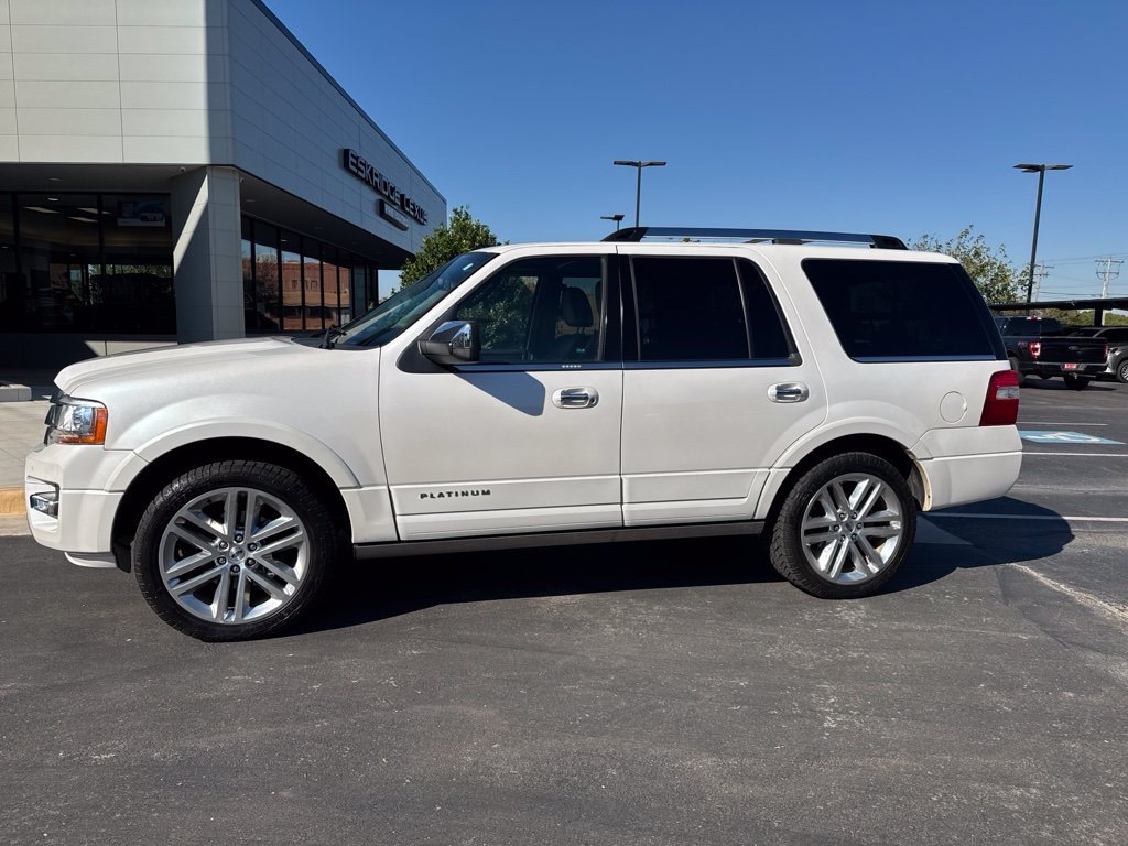 2017 Ford Expedition