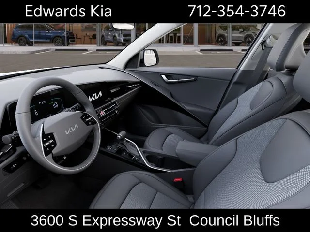 New 2026 White Kia EX image 19