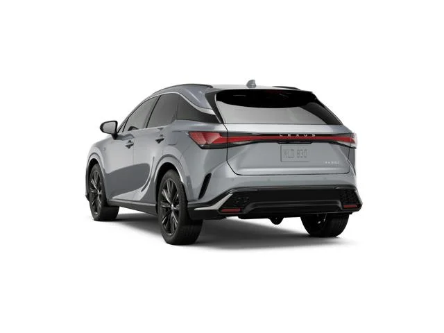 New 2026 Iridium Lexus F SPORT DESIGN image 3
