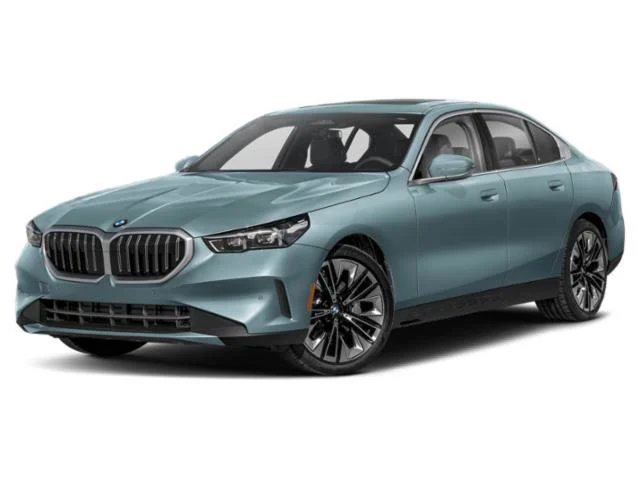 2026 BMW 5 Series