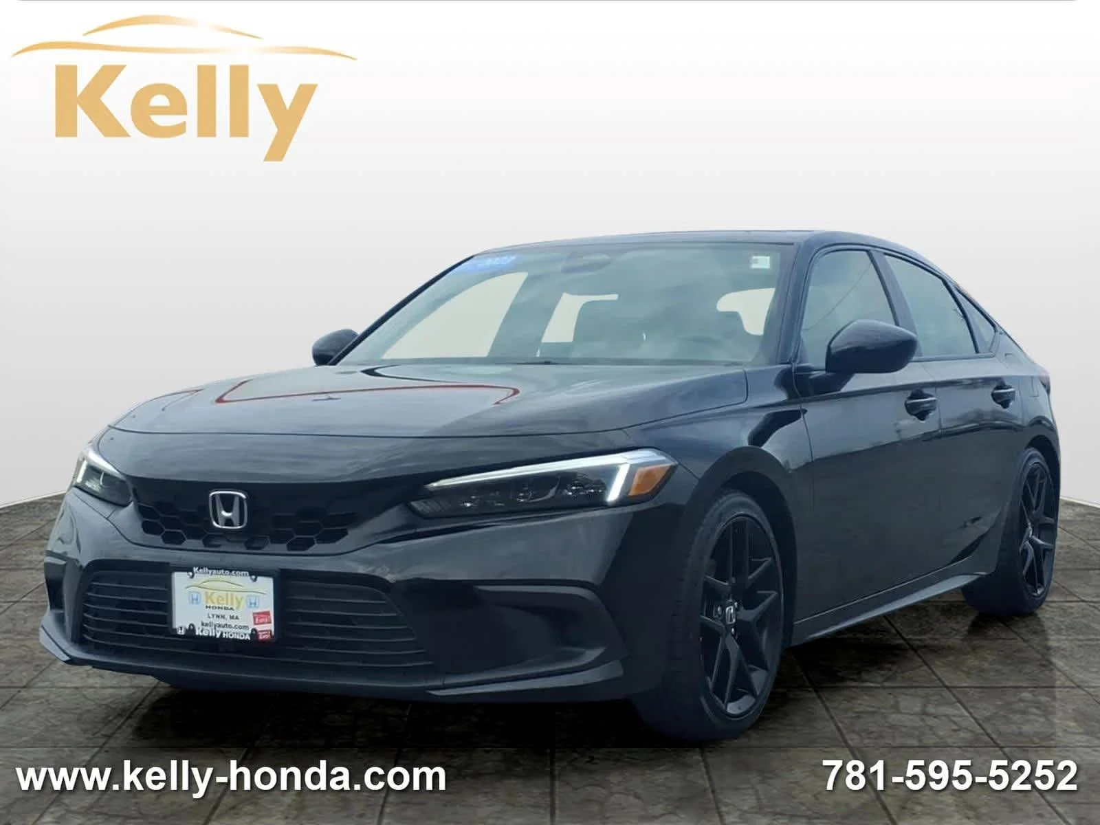 2023 Honda Civic Hatchback