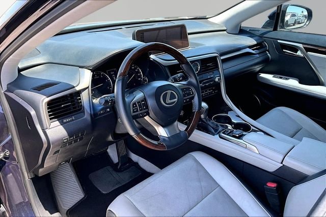 Used 2016 Blue Lexus 350 image 13