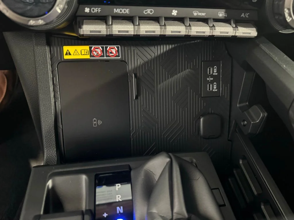 New 2025 Black Toyota  image 45