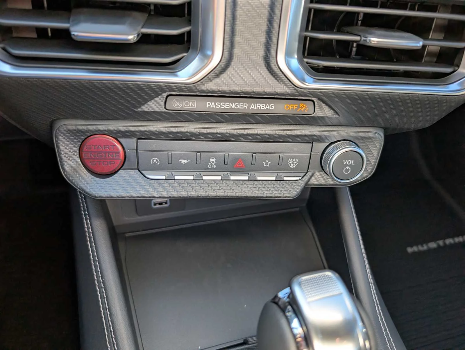 New 2026 Avalanche Gray Ford EcoBoost® Premium Fastback image 25