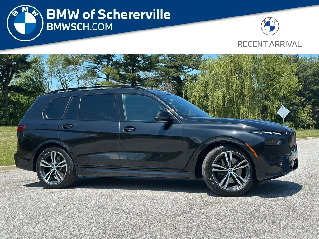 2024 BMW X7 xDrive40i's photo