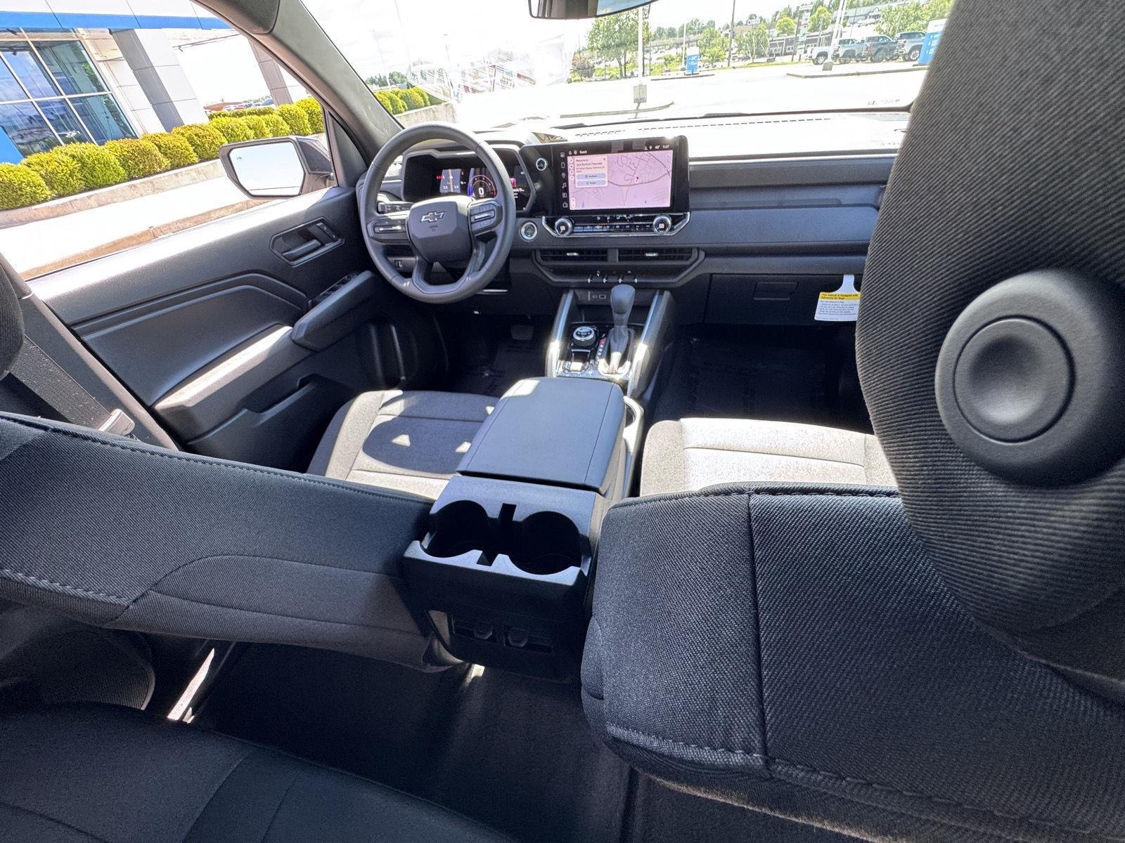 2026 Chevrolet Colorado Trail Boss - Photo 45