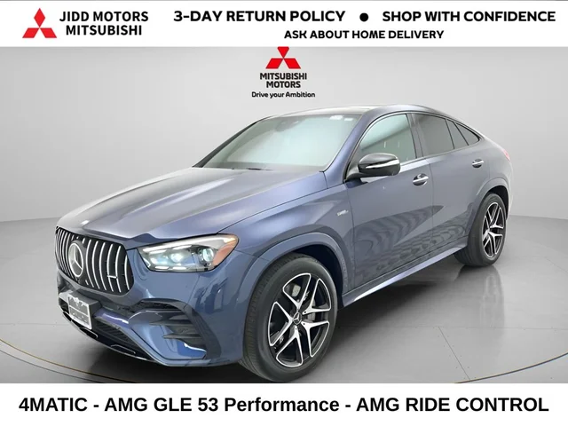 2024 Mercedes-Benz GLE GLE 53 AMG®