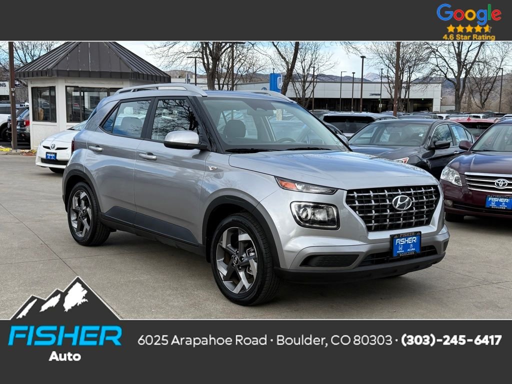 2023 Hyundai Venue SEL