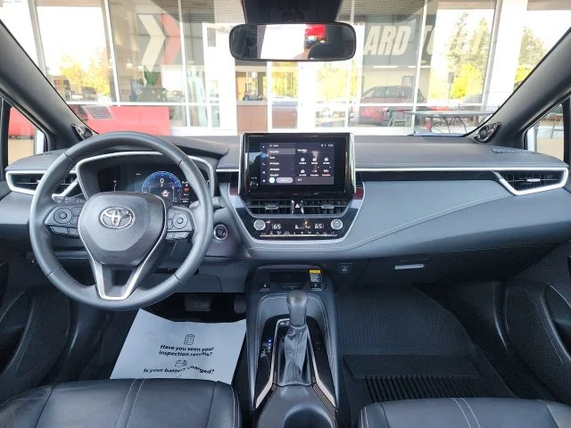 Used 2024 Silver Toyota XSE image 20